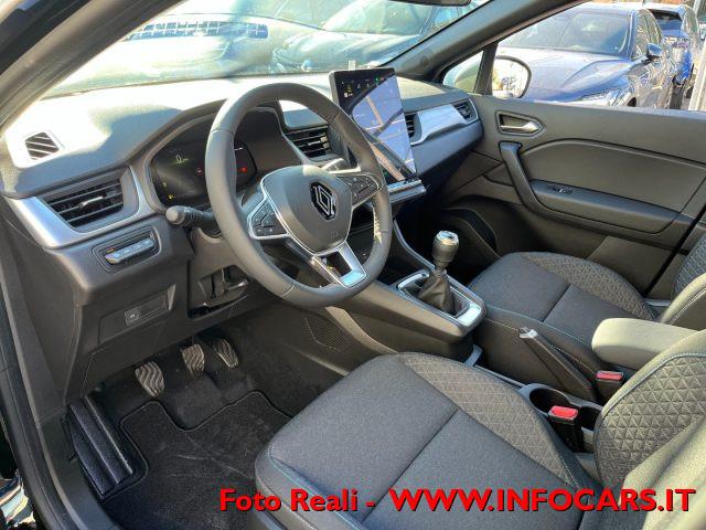 RENAULT Captur ECO-G 100 CV Evolution Bicolor km 0 - PROMO