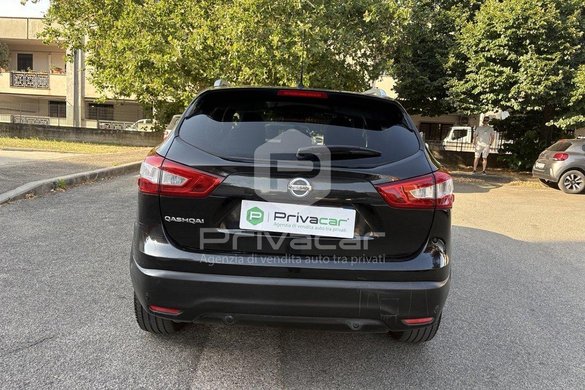 NISSAN Qashqai 1.5 dCi N-Connecta