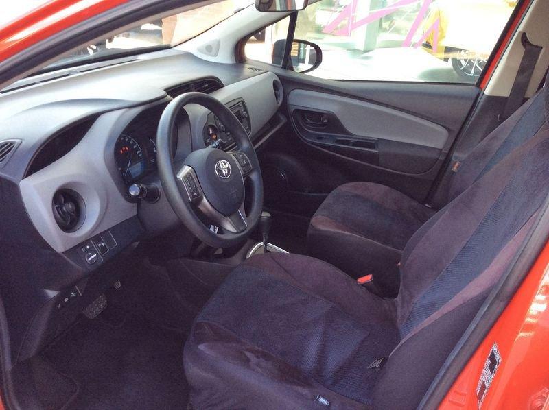 Toyota Yaris Yaris 1.5 Hybrid 5 porte Active