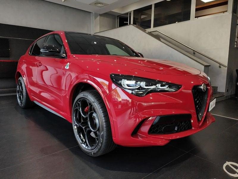 Alfa Romeo Stelvio Quadrifoglio My24 V6 520 Cv Quadrifoglio
