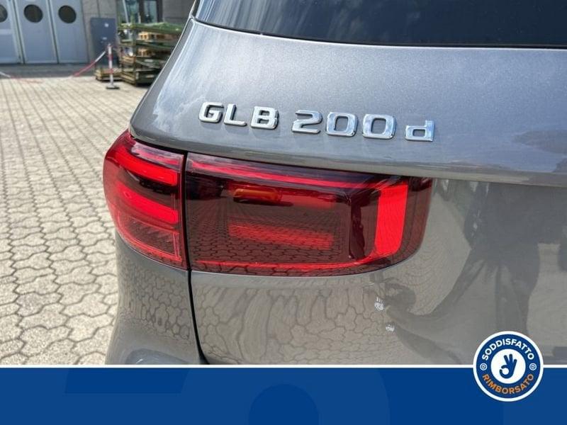 Mercedes-Benz Classe GLB GLB 200d 4Matic AMG Line Advanced Plus