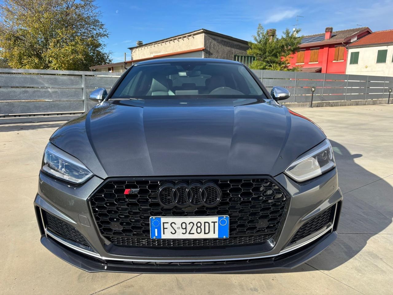 Audi A5 S5 SPB 3.0 TFSI quattro S-Tronic