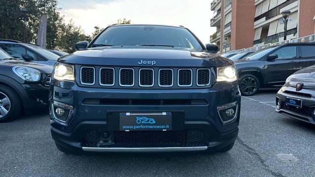 JEEP Compass 1.3T4 190CV PHEV AT6 4xe LIMITED*C.L17"BLACK*