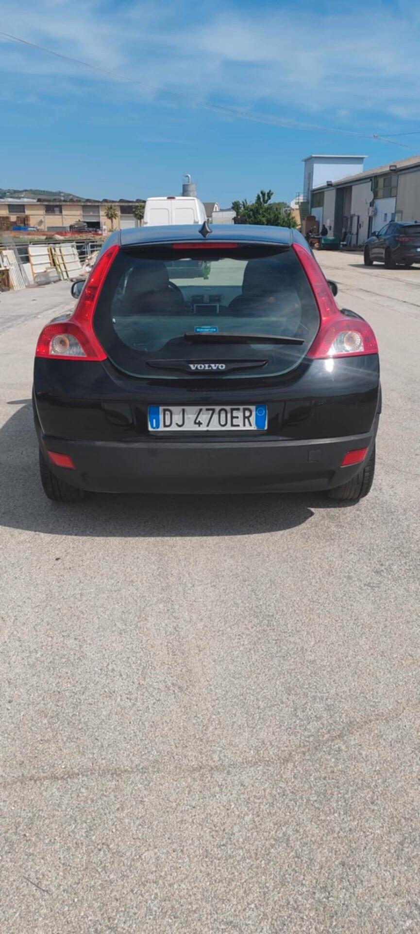 Volvo C30 1.6 D Summum