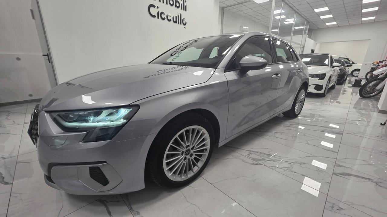 Audi A3 SPB 30 TDI Business Advanced
