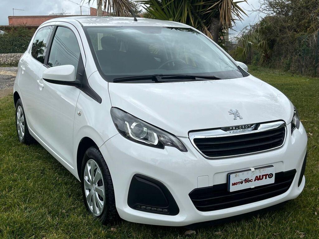 Peugeot 108 VTi 72 S&S 5 porte Active