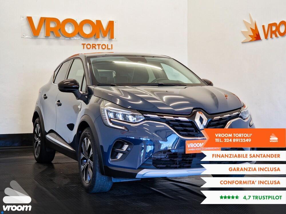 RENAULT Captur 2ª serie Captur TCe 100 CV GPL ...