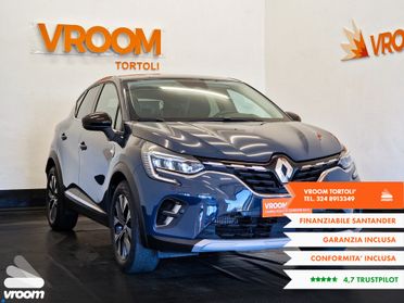RENAULT Captur 2ª serie Captur TCe 100 CV GPL ...