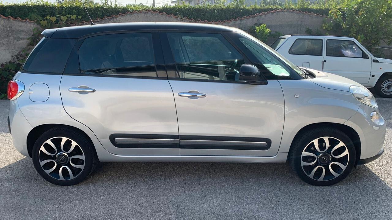 Fiat 500L 1.3 Multijet 95 CV Dualogic Lounge