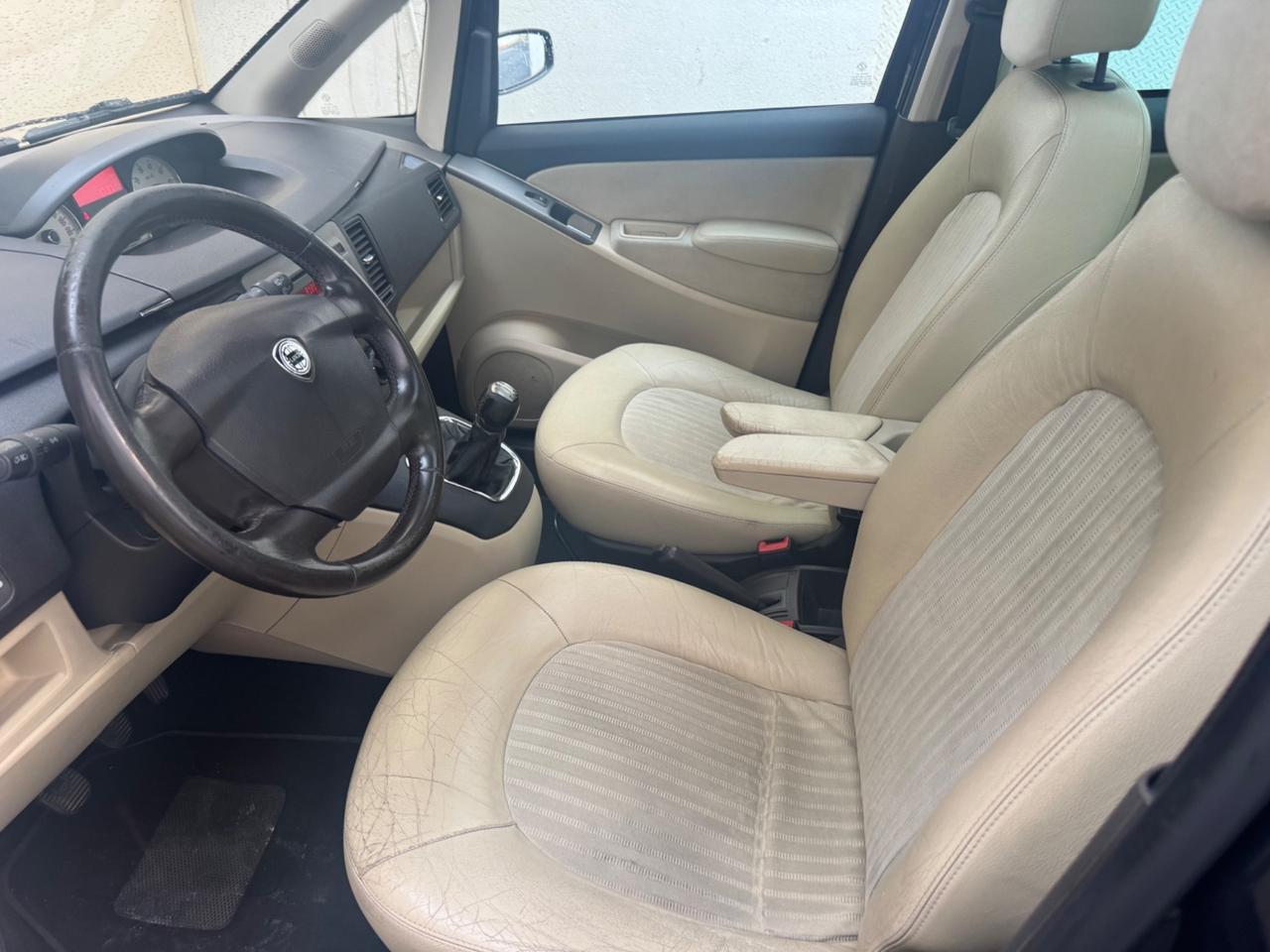 Lancia MUSA 1.3 Multijet 16V 90 CV Platino