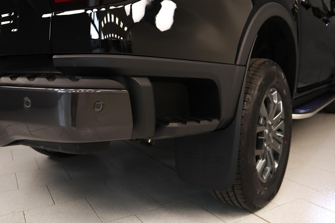 Ford Ranger 2.0 doppia cabina AWD 205cv Automatic Wildtrak