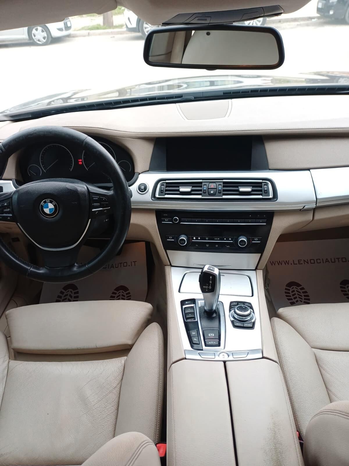 Bmw 740 740d xDrive Eccelsa