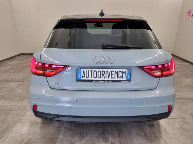AUDI A1 SPB 25 TFSI