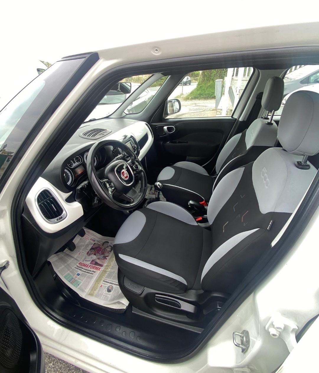 Fiat 500L 1.3 Multijet 85 CV Lounge
