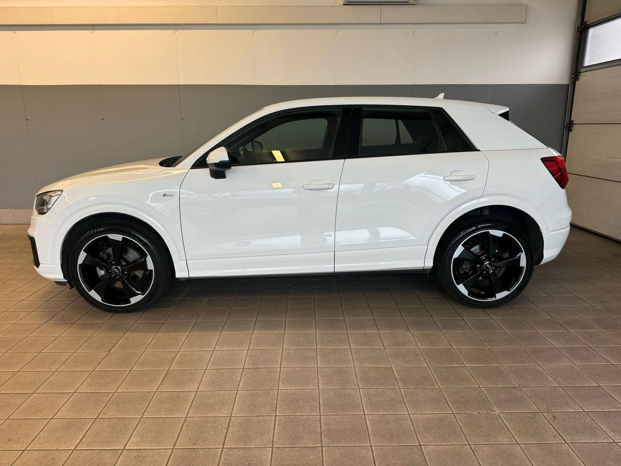 Audi Q2 2.0 TDI quattro S tronic Sport