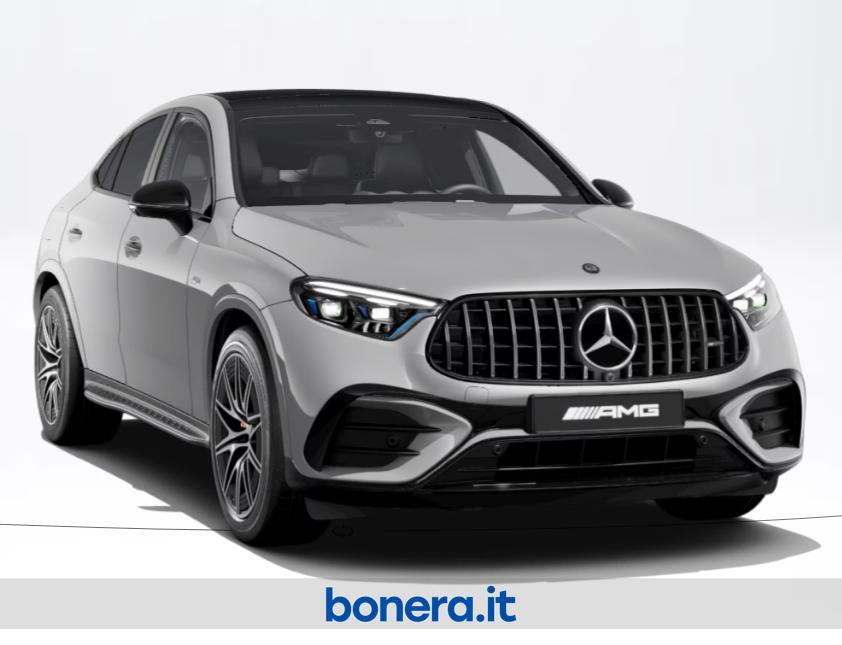 Mercedes GLC AMG Coupe 53 Premium Plus 4Matic+ Auto