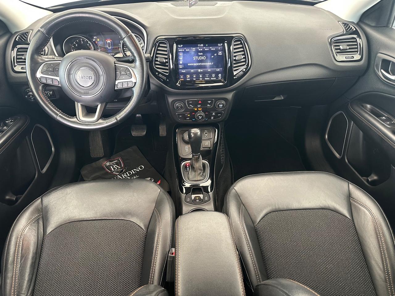 Jeep Compass 2.0 MJT II aut. 4WD Limited 2018