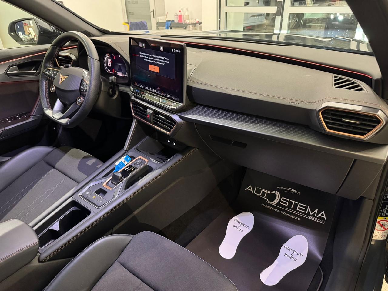 CUPRA Formentor 2024 2.0 TDI 150 cv dsg - PACK EDGE!