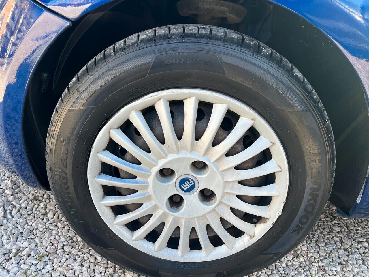 Fiat Grande Punto 1.3 MJT 90 CV 5 porte BLOCK SHAFT KM CERT.