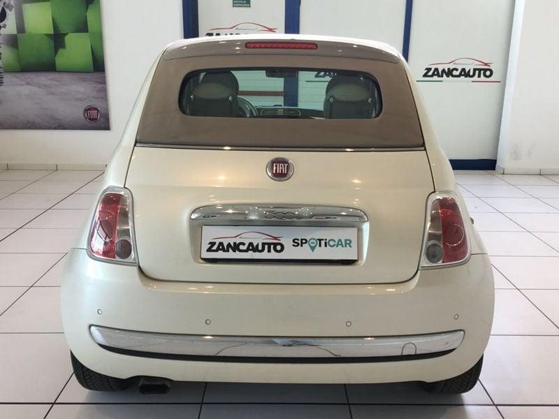 FIAT 500C 500C 0.9 t.air t. Lounge 85cv