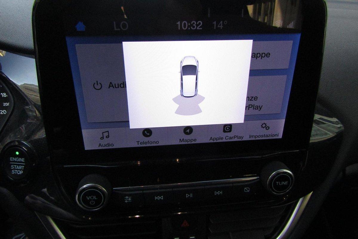 FORD Fiesta 1.0 Ecoboost Hybrid 125 CV 5 porte ST-Line