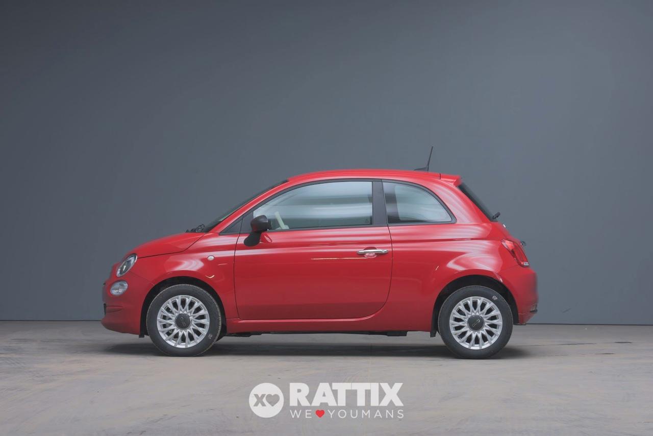 Fiat 500 1.0 Hybrid 70CV