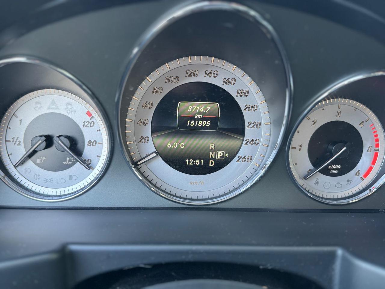 Mercedes-Benz GLK 200 Premium GLK 200 CDI Bl #8720