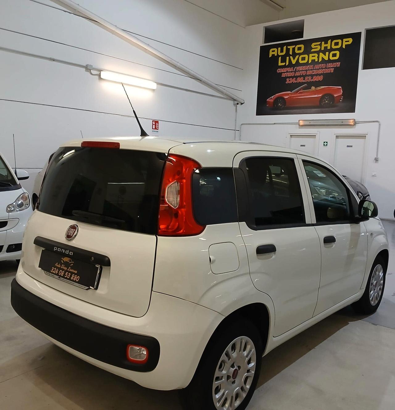 FIAT PANDA VAN