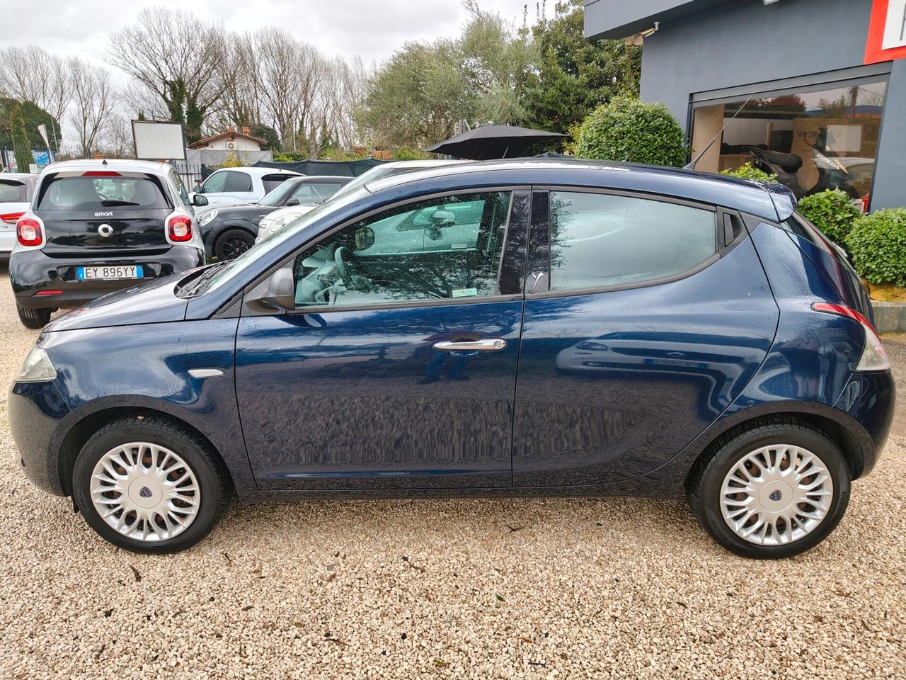 Lancia Ypsilon 1.2SOLO 82000KM *PREZZO REALE*