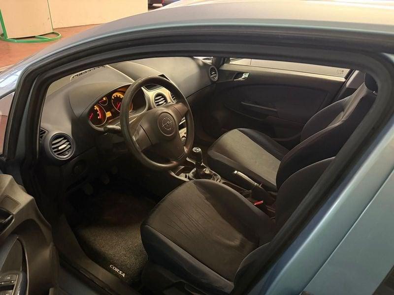 Opel Corsa Corsa 5p 1.2 Club