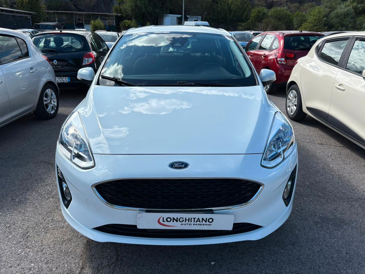 FORD FIESTA 1.5 ECOBLUE - 2020