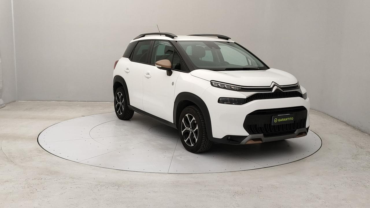 CITROEN C3 Aircross I 2021 - C3 Aircross 1.2 puretech C-Series s&s 110cv