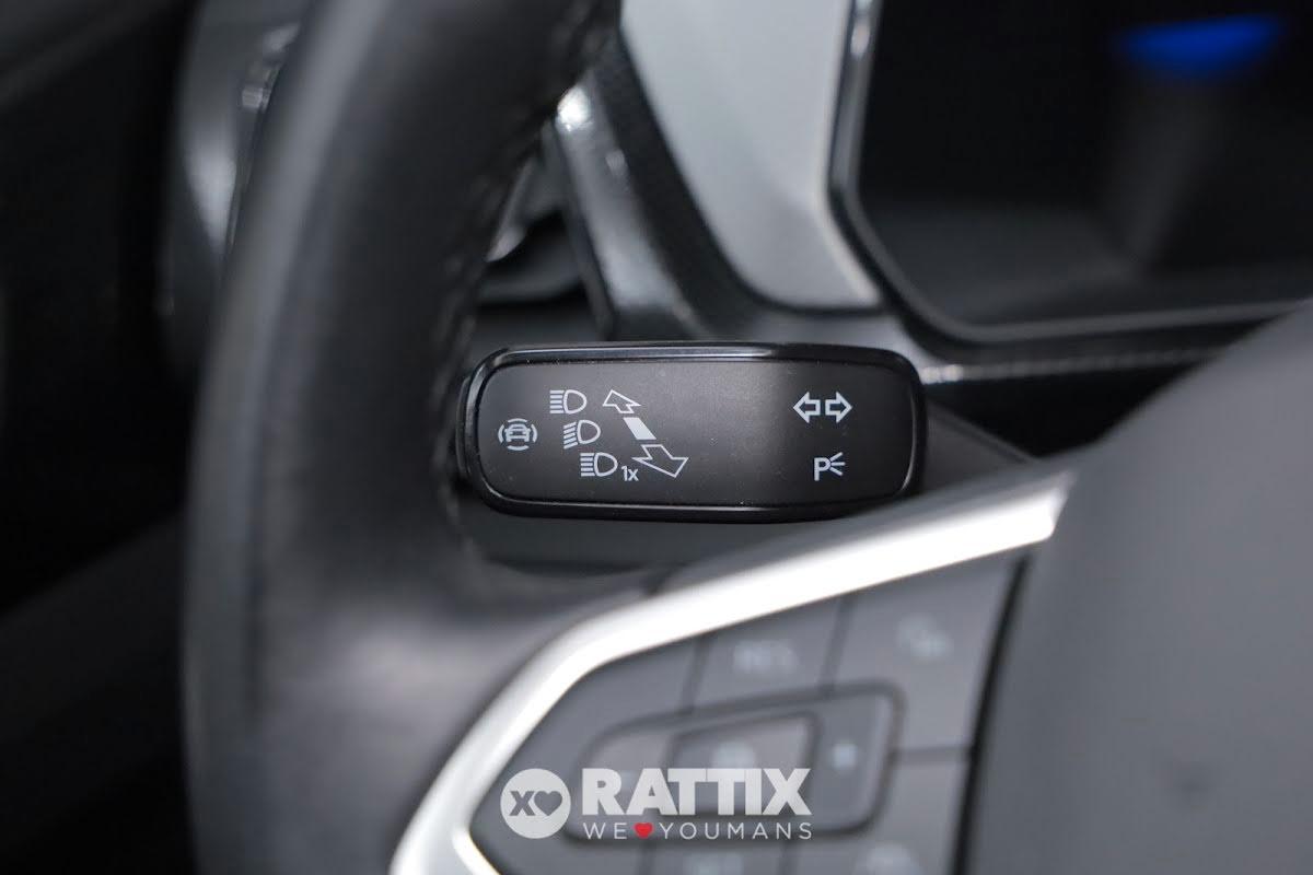 Volkswagen T-Cross 1.0 TSI 95CV Life