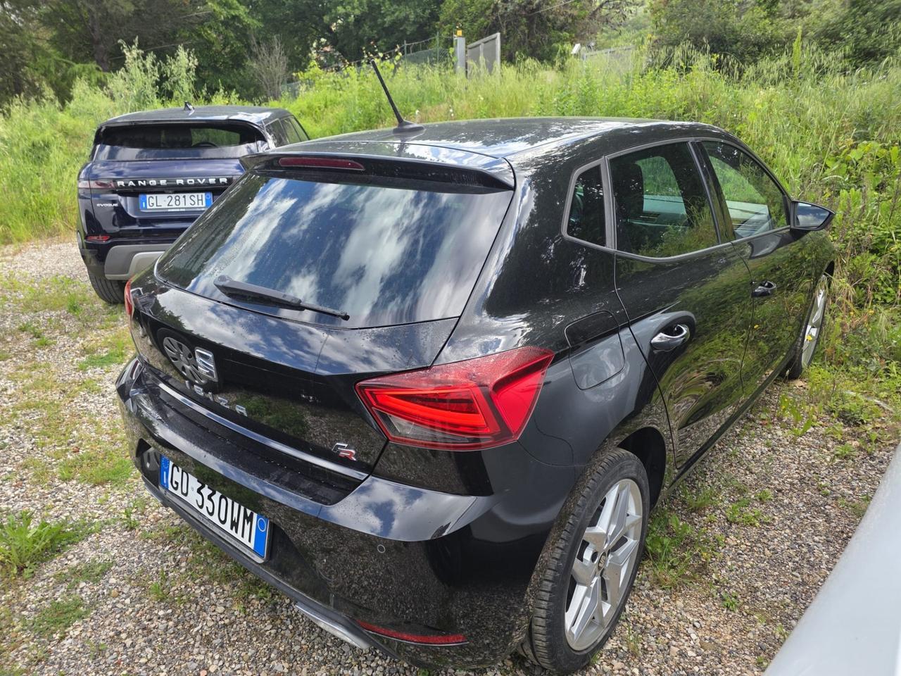 Seat Ibiza 1.0 TGI 5 porte FR