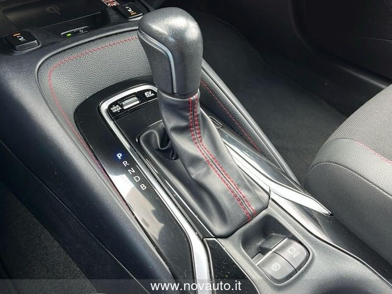 Toyota Corolla Corolla GR SPORT 1.8 Hybrid Touring Sports