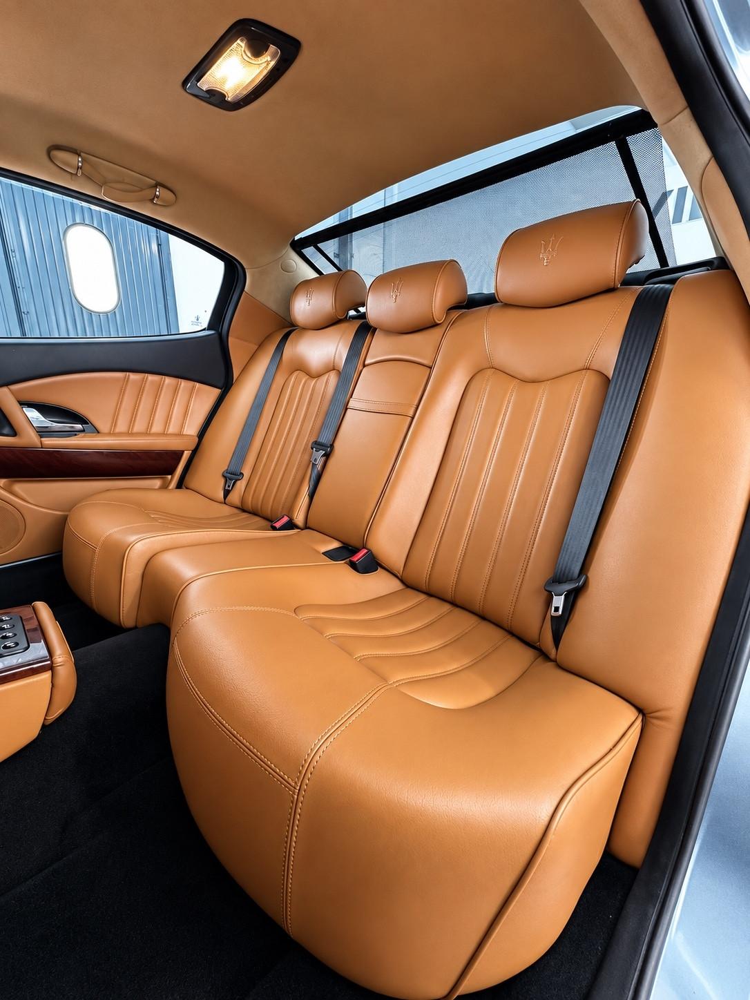Maserati Quattroporte 4.2 V8
