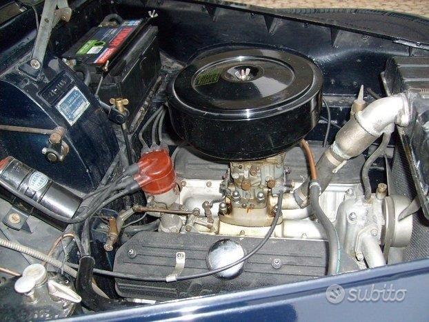 LANCIA AURELIA B21