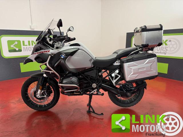 BMW R 1200 GS Adventure NAVIGATOR V - UNIPRO - VALIGIE