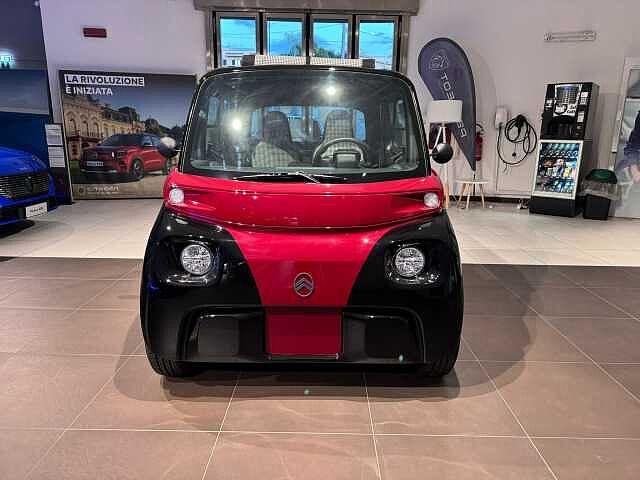 Citroen Ami Charleston