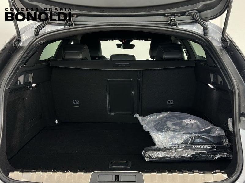 Peugeot 508 SW Hybrid 225 GT e-EAT8