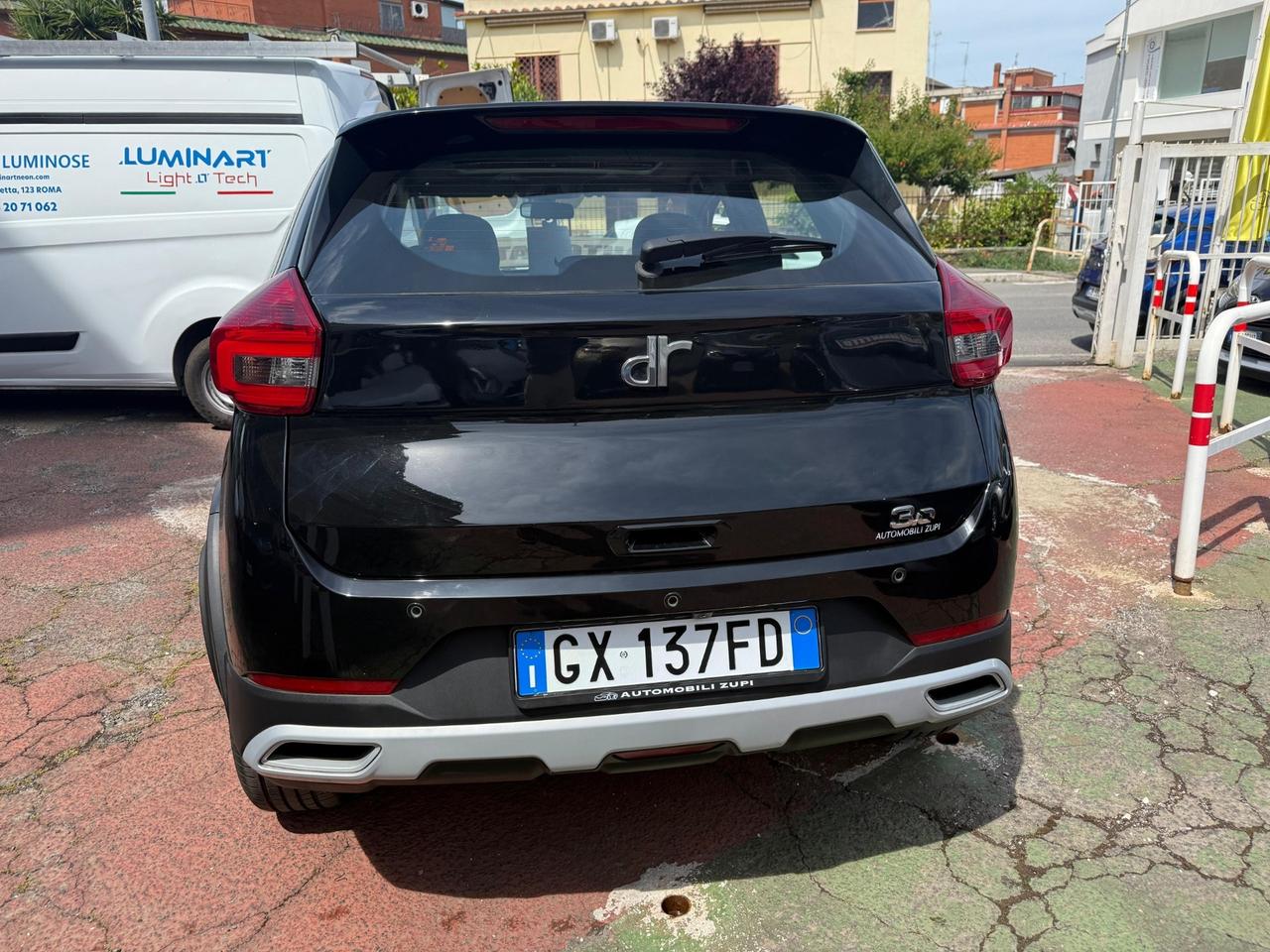Dr 3.0 CVT 116cv *TETTO APRIBILE