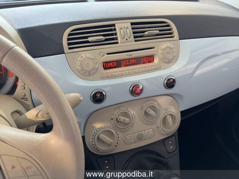 FIAT 500 III Benzina 1.2 Lounge 69cv