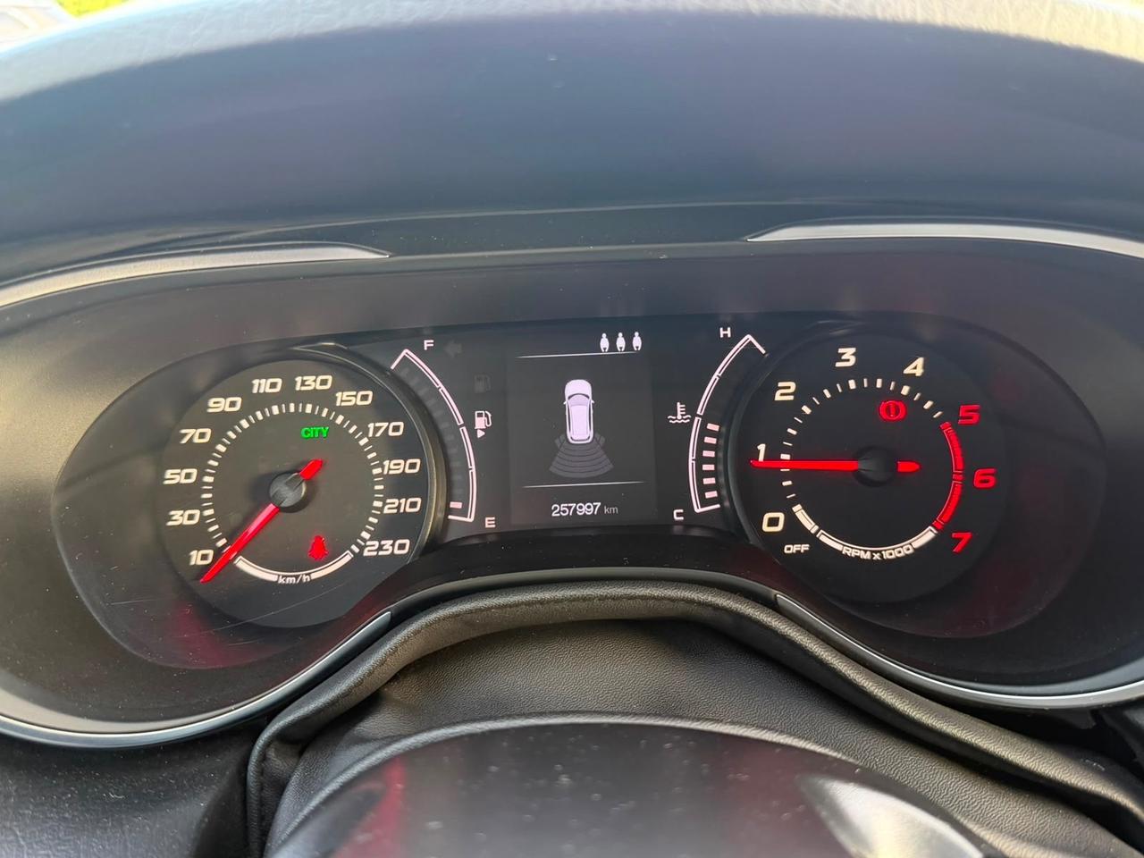 Fiat Tipo 1.6 Mjt S&S 5 porte Easy