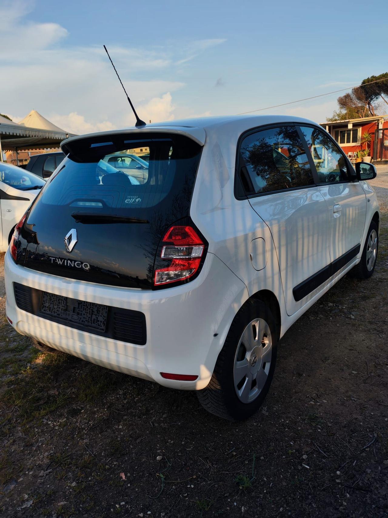 Renault Twingo SCe Life