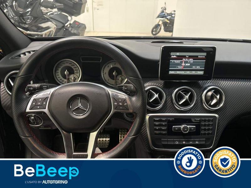 Mercedes-Benz Classe A A 200 CDI PREMIUM AUTO