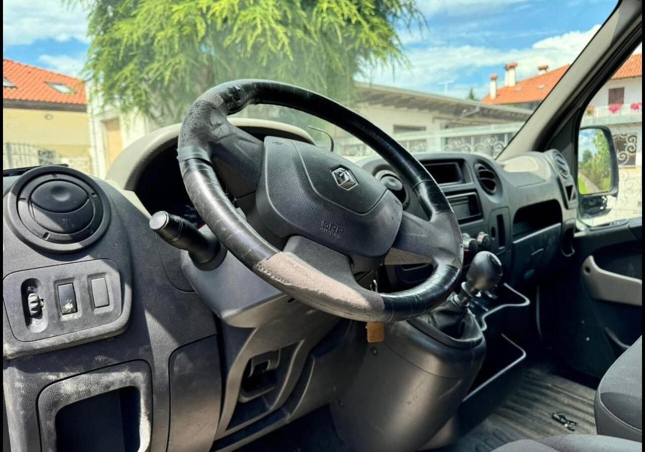 Renault Master IVA COMPRESA