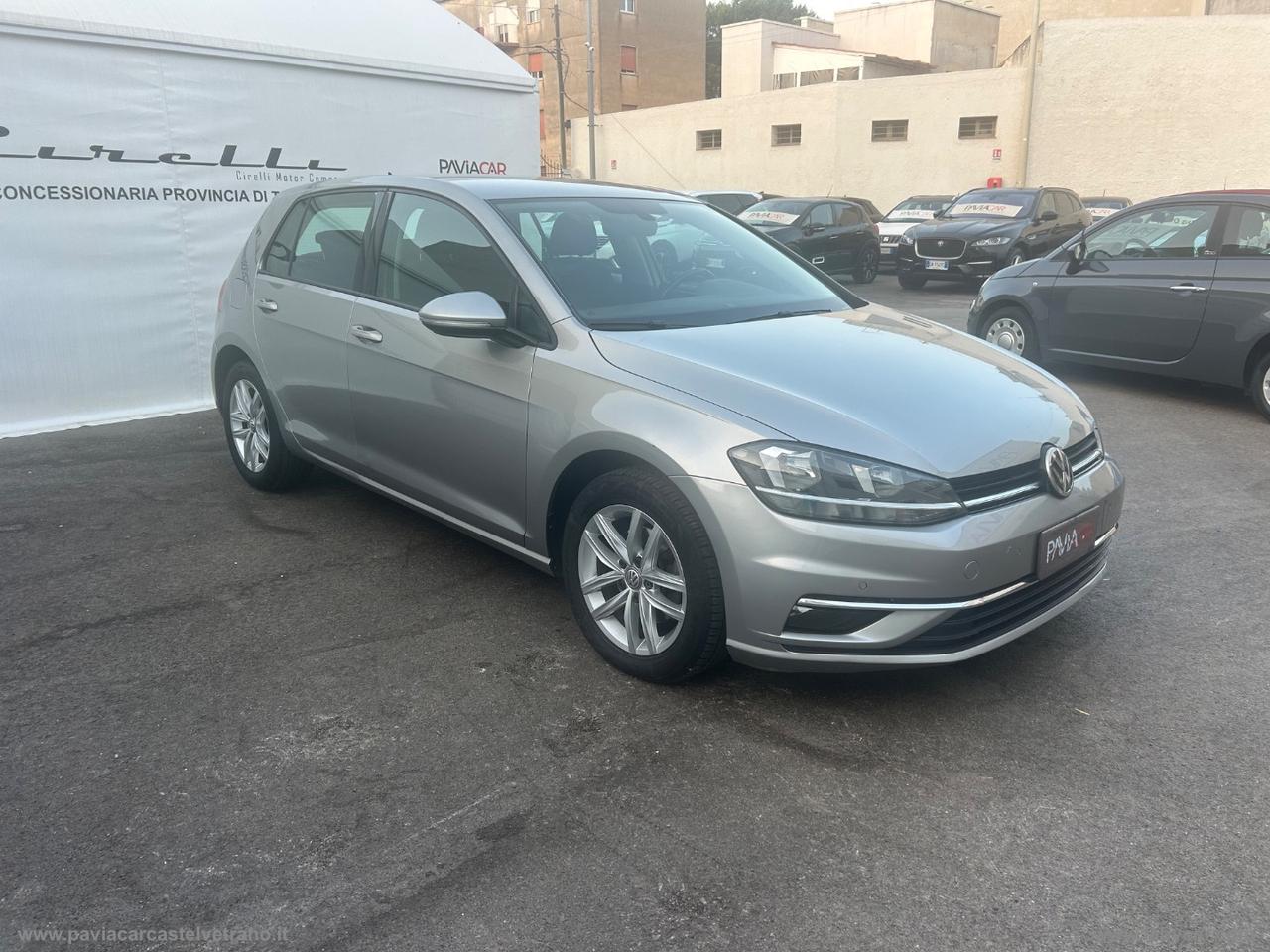 VOLKSWAGEN Golf 2.0 TDI DSG 5p. Executive BMT