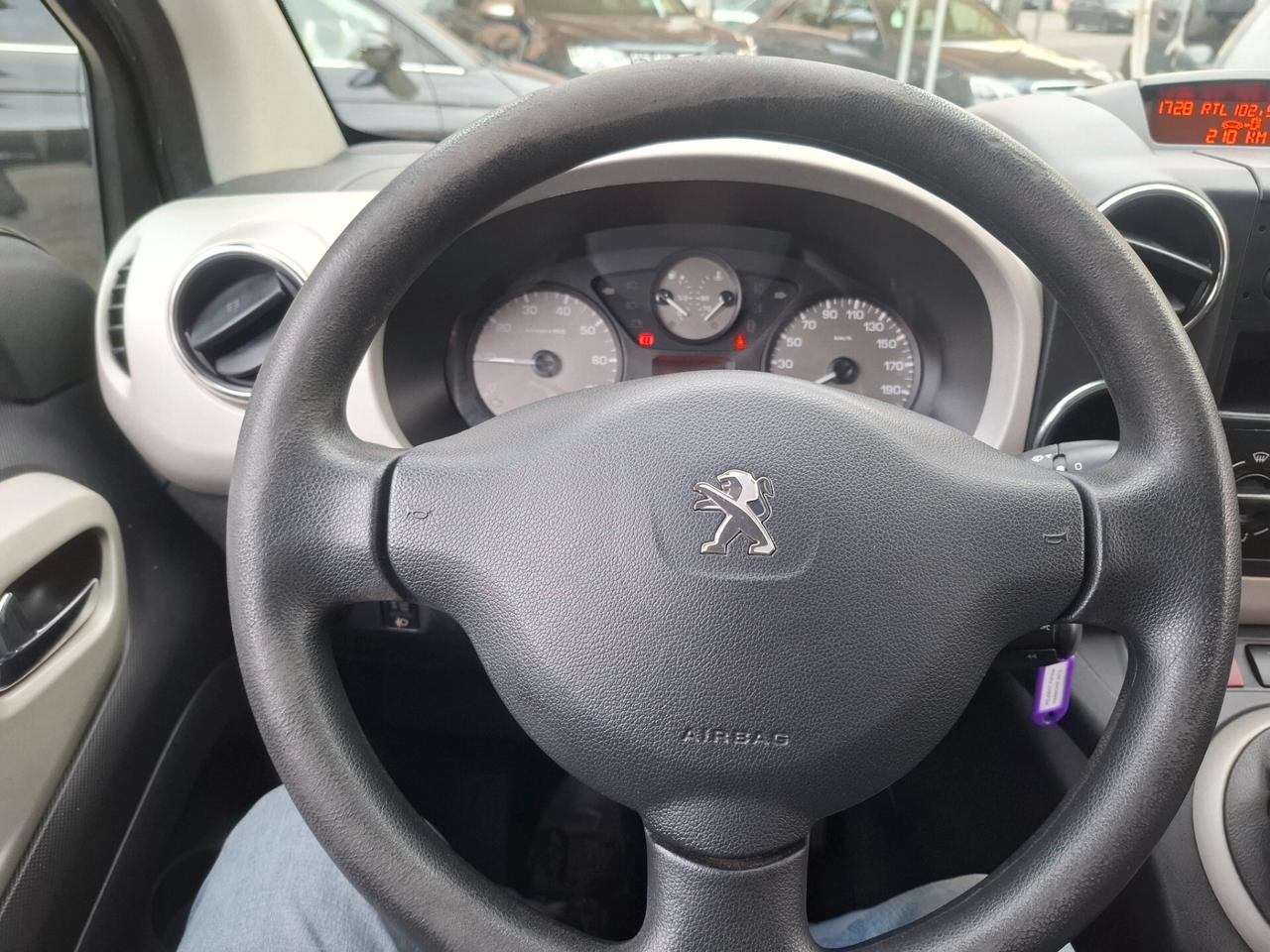 Peugeot Partner Tepee - 1.6 HDi