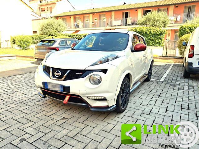 NISSAN Juke 4WD Nismo GARANZIA INCLUSA