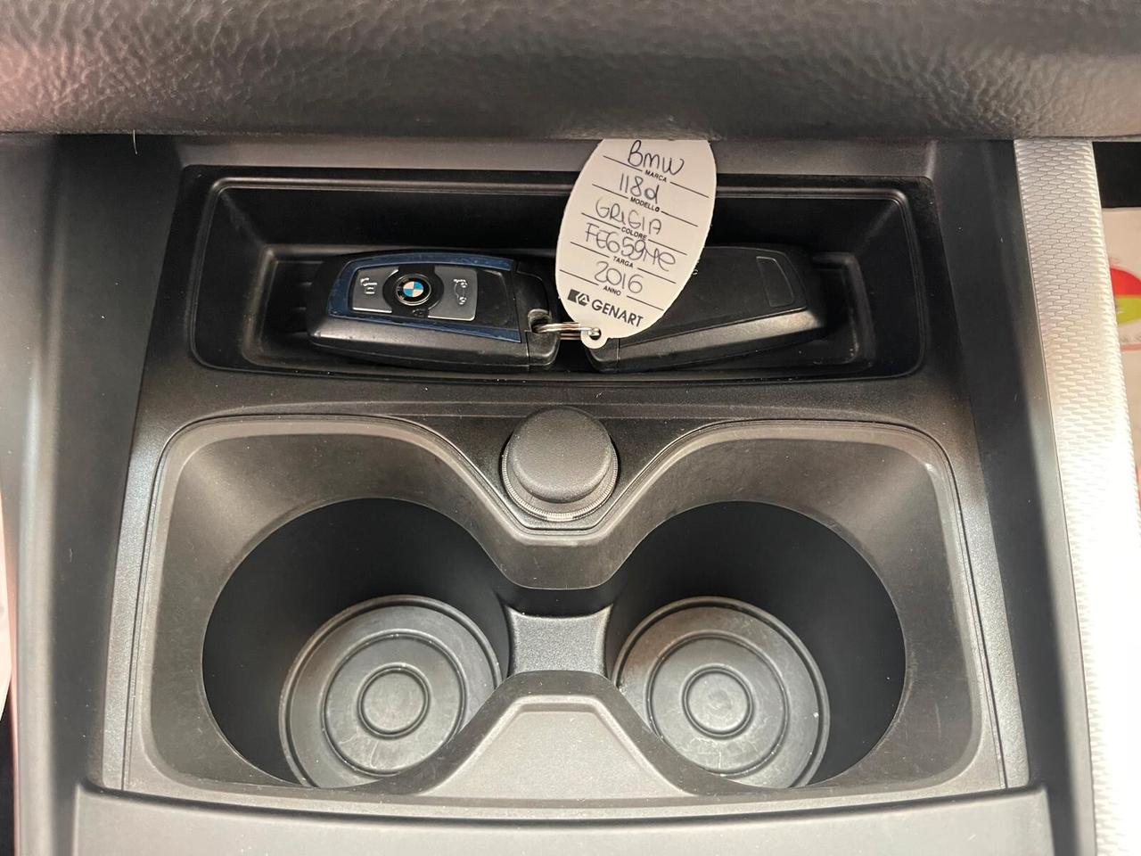 BMW SERIE 1 118d 2.0 DIESEL 150CV M-SPORT